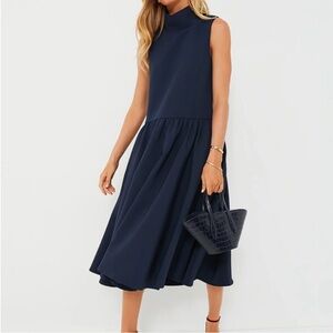 Women’s New Tuckernuck Navy Aerin Dress